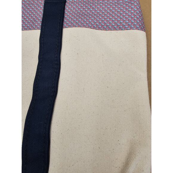 Vineyard Vines Canvas Mini Tote - Picture 12 of 13